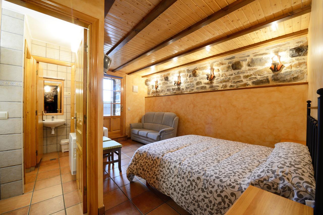 Habitacion El Mirador Casa Cajal Torla Ngoại thất bức ảnh