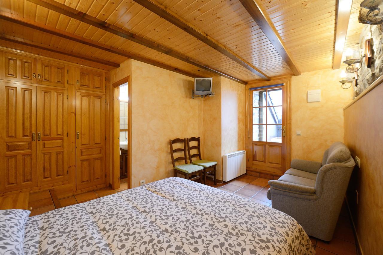 Habitacion El Mirador Casa Cajal Torla Ngoại thất bức ảnh