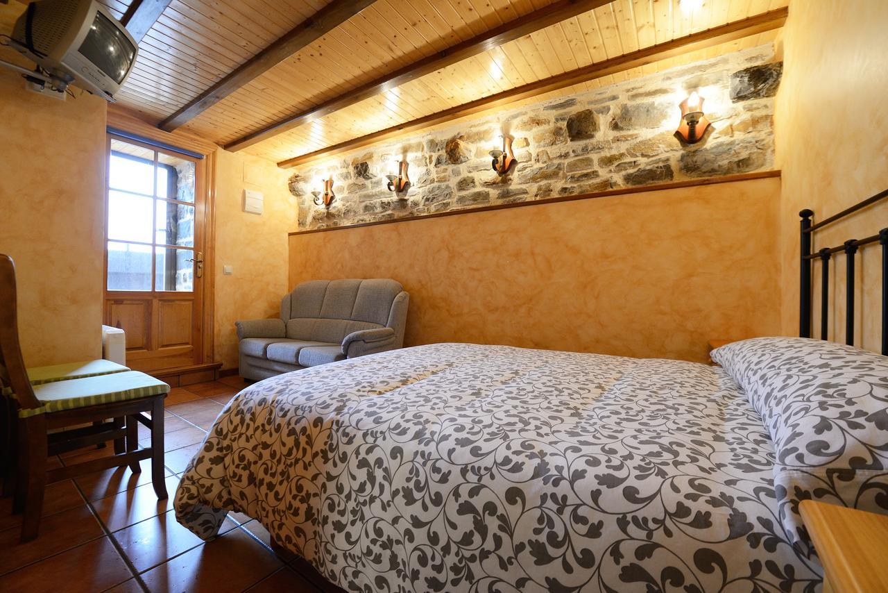 Habitacion El Mirador Casa Cajal Torla Ngoại thất bức ảnh