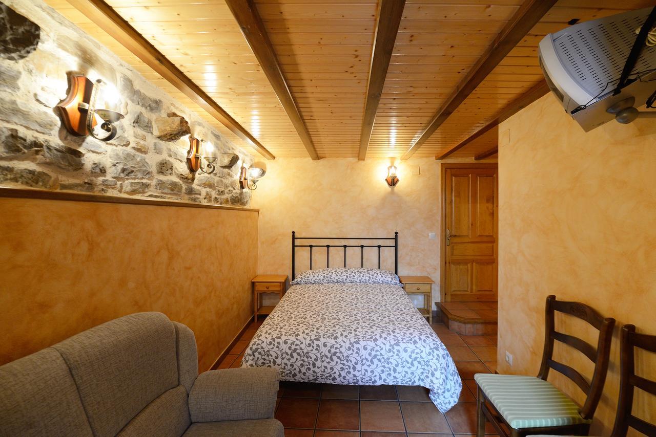 Habitacion El Mirador Casa Cajal Torla Ngoại thất bức ảnh